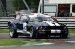 Ford Mustang FR500 2005 года